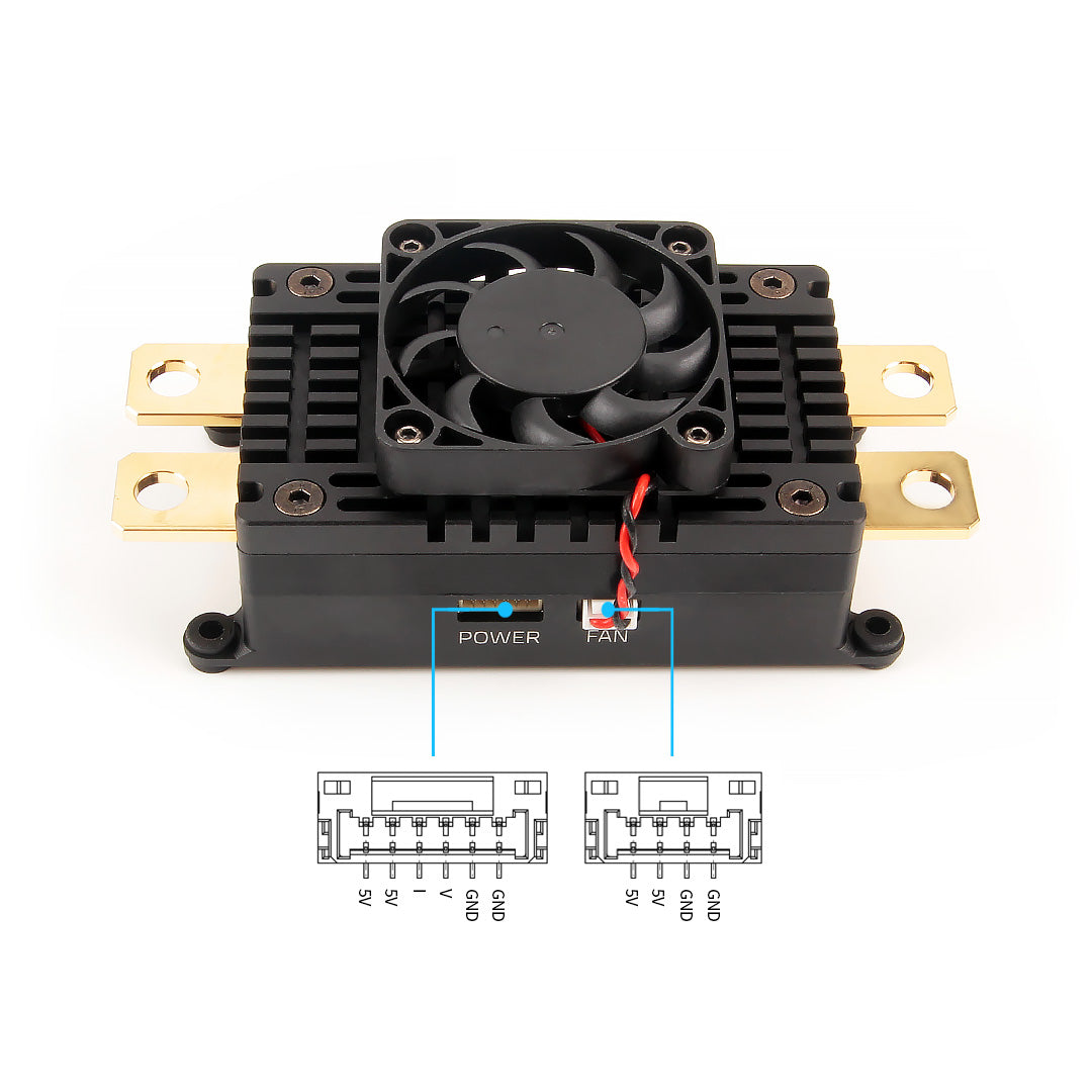 PM08 Power Module (14S, 200A) - Holybro Store