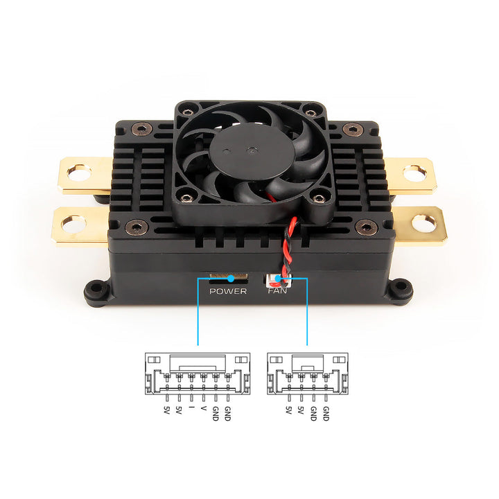 PM08 Power Module (14S, 200A) - Holybro Store