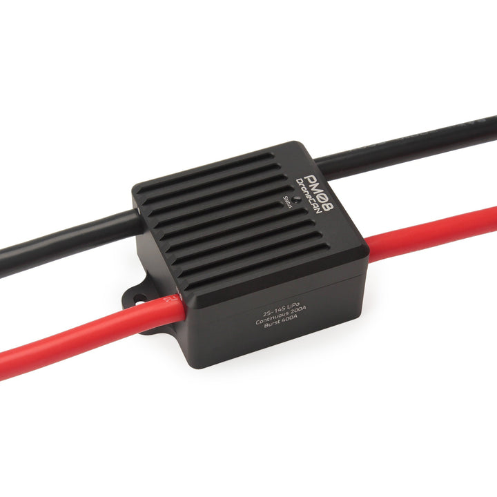 PM08-CAN Power Module 14S, 200A - Holybro Store