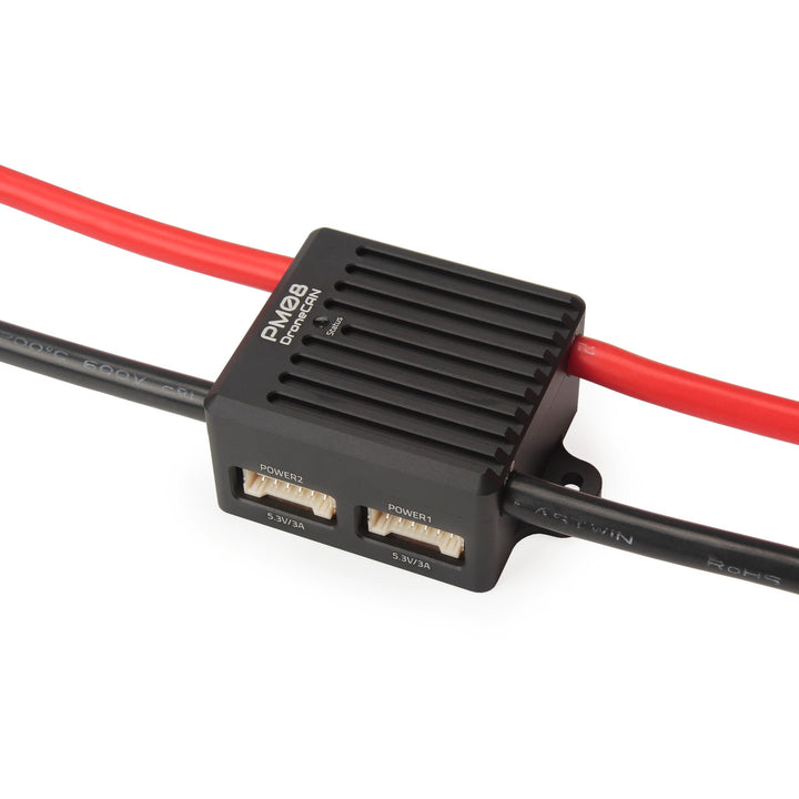 PM08-CAN Power Module 14S, 200A - Holybro Store