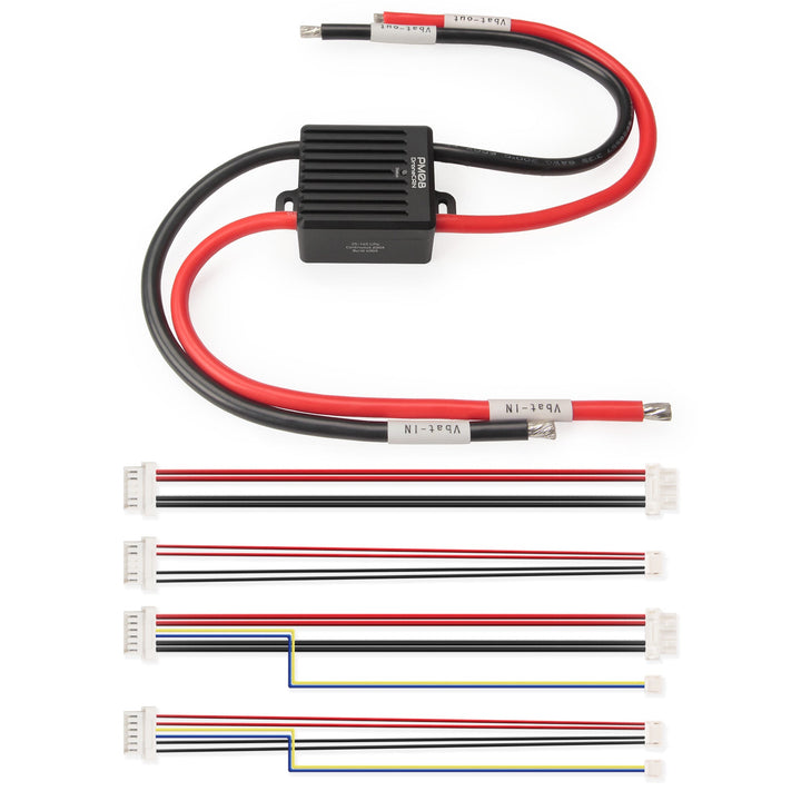 PM08-CAN Power Module 14S, 200A - Holybro Store
