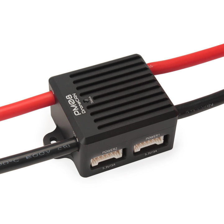 PM08-CAN Power Module 14S, 200A - Holybro Store