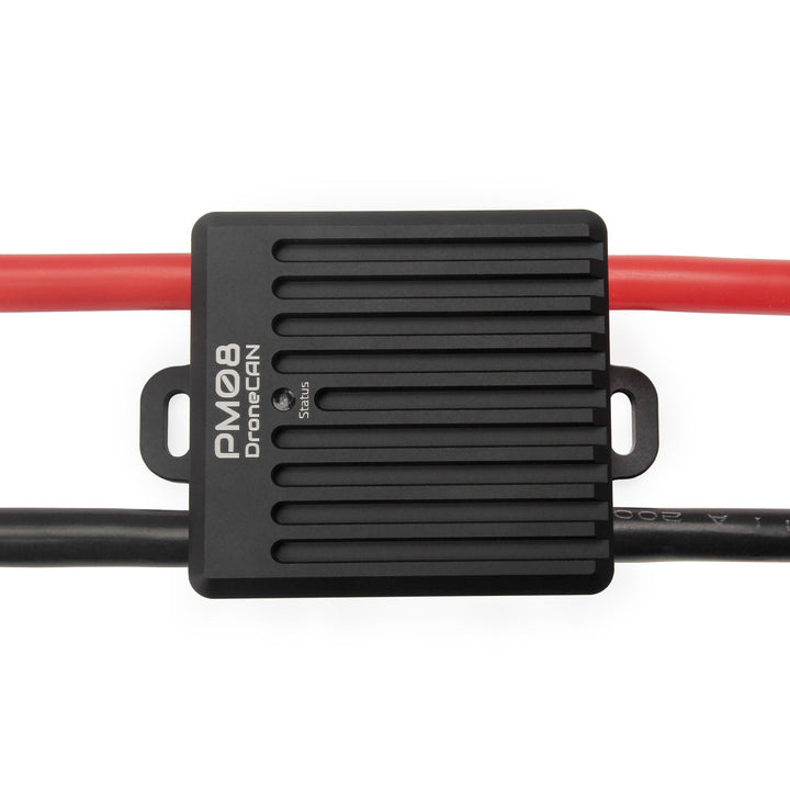 PM08-CAN Power Module 14S, 200A - Holybro Store
