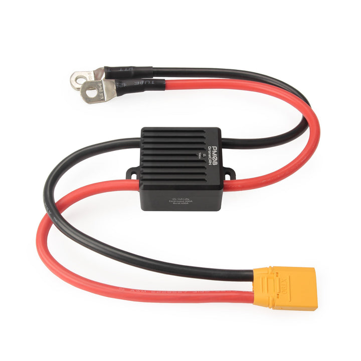 PM08-CAN Power Module 14S, 200A - Holybro Store