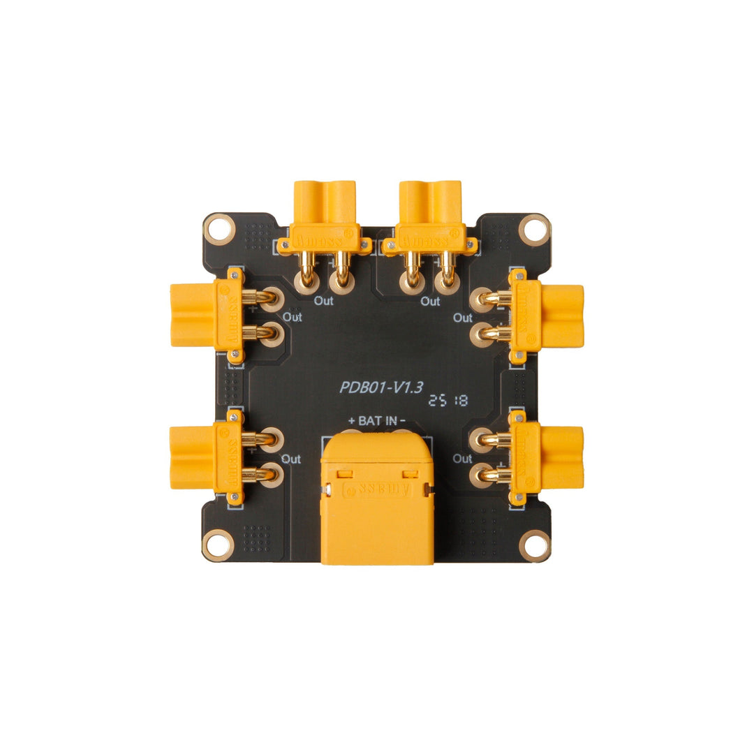 Power Distribution Board (PDB) - Holybro Store
