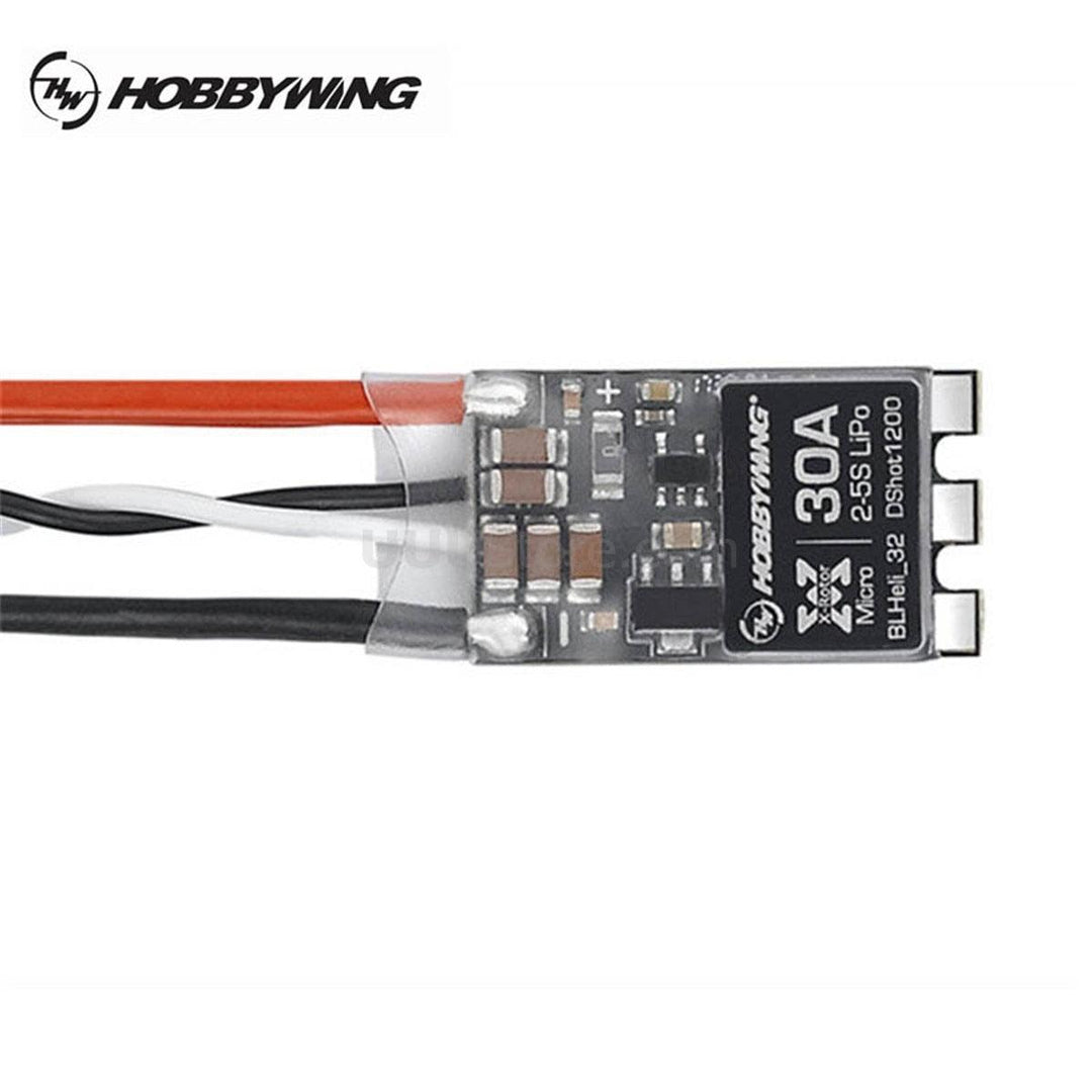 4pcs/lot Hobbywing XRotor Micro BLHeli-s 30A ESC Brushless Speed Controller