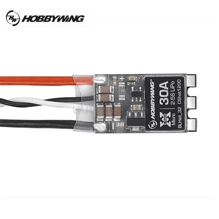 4pcs/lot Hobbywing XRotor Micro BLHeli-s 30A ESC Brushless Speed Controller