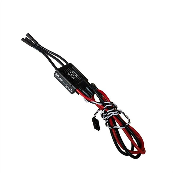 2PCS Hobbywing Xrotor PRO 60A RC Electric Brushless Speed Controller for Makeflyeasy Fighter RC Airplane Makeflyeasy Freeman