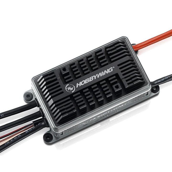 Hobbywing Platinum HV 200A V4.1 6-14S Lipo SBEC / OPTO Brushless ESC
