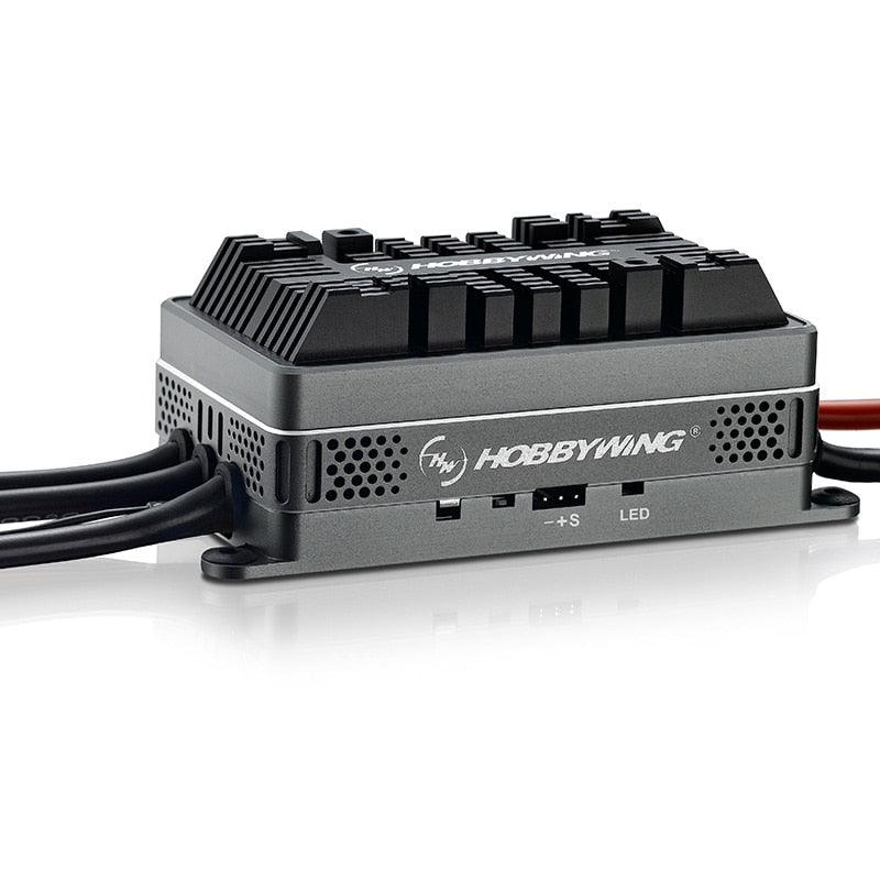 Hobbywing Platinum HV 200A V4.1 6-14S Lipo SBEC / OPTO Brushless ESC
