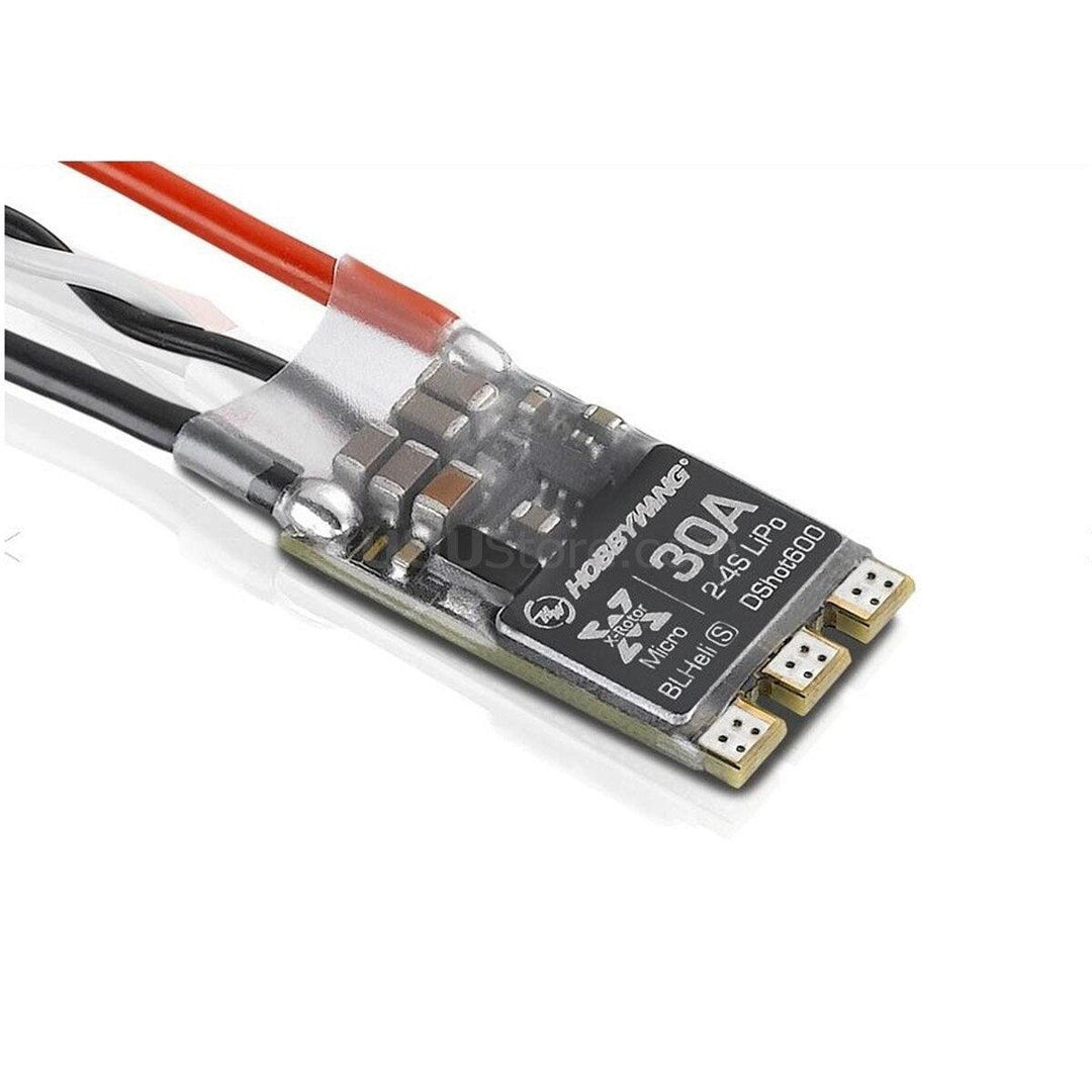 4pcs/lot Hobbywing XRotor Micro BLHeli-s 30A ESC Brushless Speed Controller