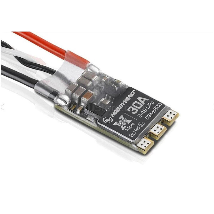 4pcs/lot Hobbywing XRotor Micro BLHeli-s 30A ESC Brushless Speed Controller