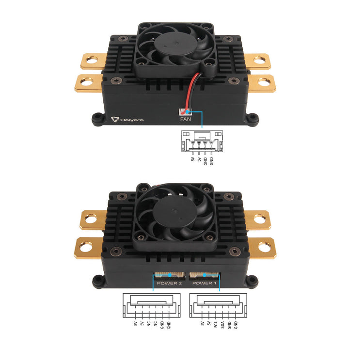 PM08D Power Module (14S, 200A) - Holybro Store