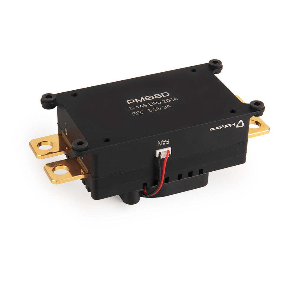 PM08D Power Module (14S, 200A) - Holybro Store