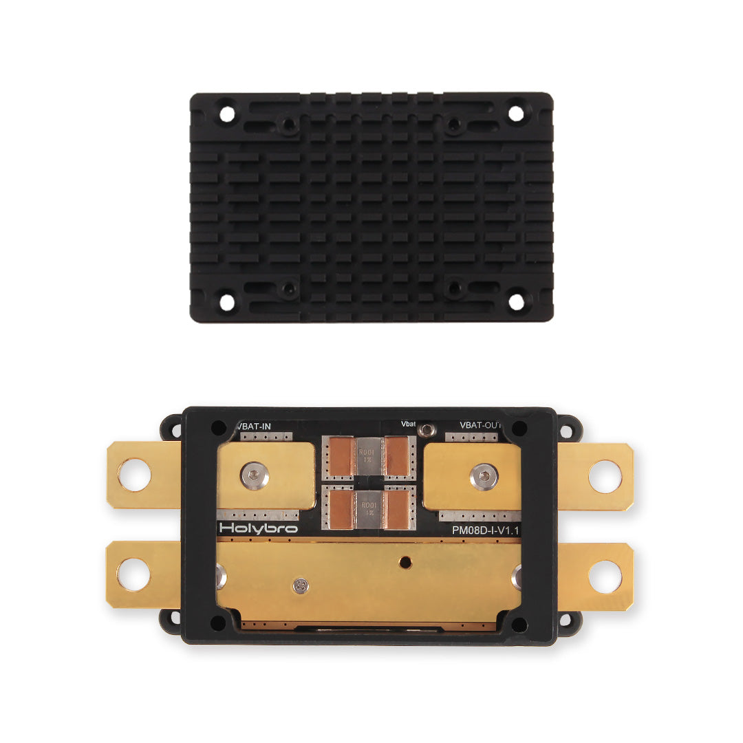 PM08D Power Module (14S, 200A) - Holybro Store