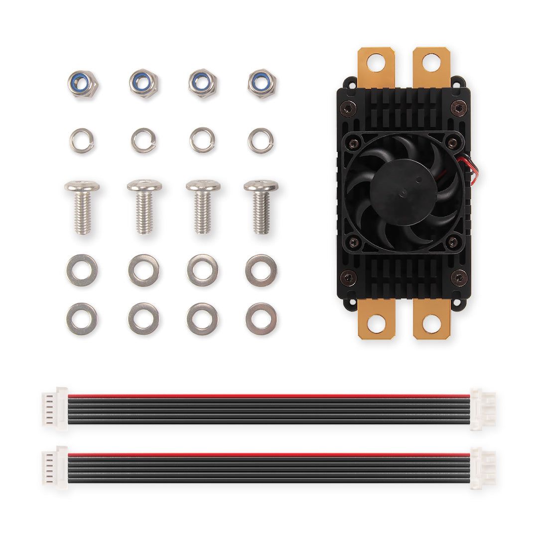 PM08D Power Module (14S, 200A) - Holybro Store