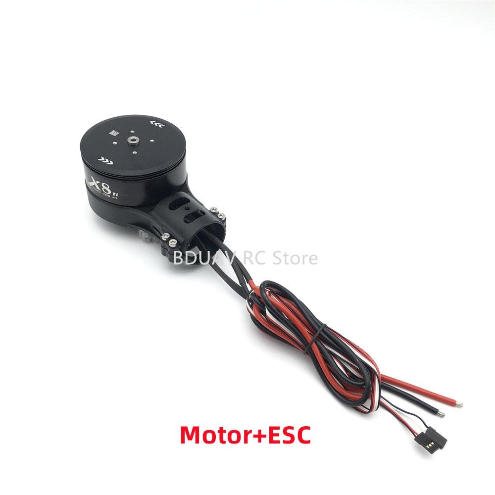 Hobbywing X8 Power System - XRotor PRO 8120 100KV Motor 80A ESC 12S 14S