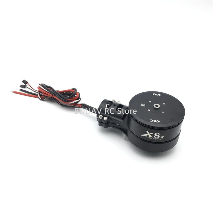 Hobbywing X8 Power System - XRotor PRO 8120 100KV Motor 80A ESC 12S 14S