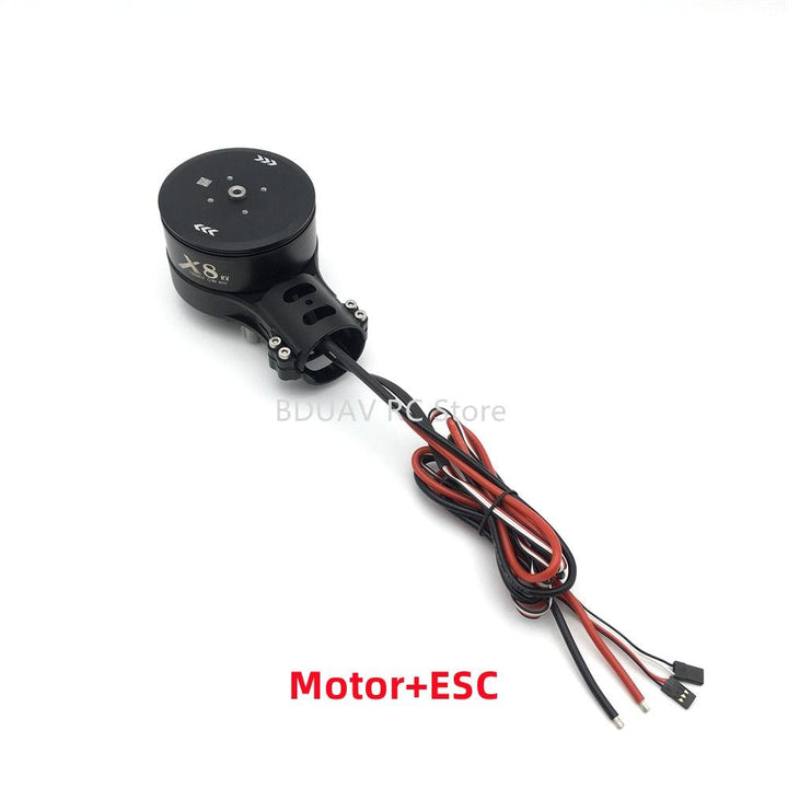 Hobbywing X8 Power System - XRotor PRO 8120 100KV Motor 80A ESC 12S 14S
