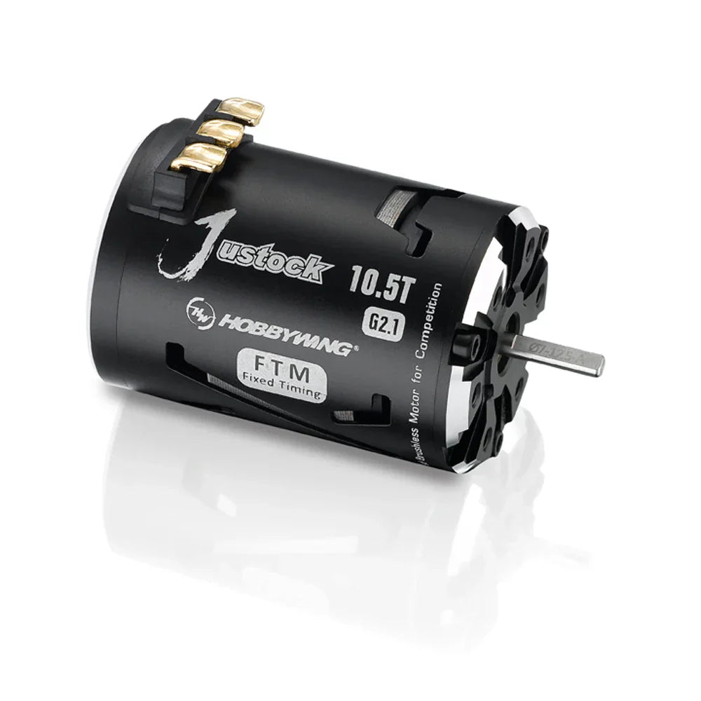 HOBBYWING XERUN XR10 JUSTOCK G3 60A ESC - 3650 Brushless Motor for 1/10 1/12 RC Racing Touring On-road Off-road Drift Buggy Car Truck