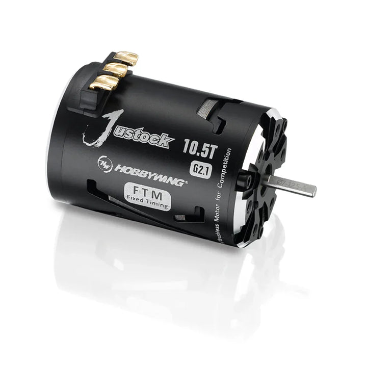HOBBYWING XERUN XR10 JUSTOCK G3 60A ESC - 3650 Brushless Motor for 1/10 1/12 RC Racing Touring On-road Off-road Drift Buggy Car Truck